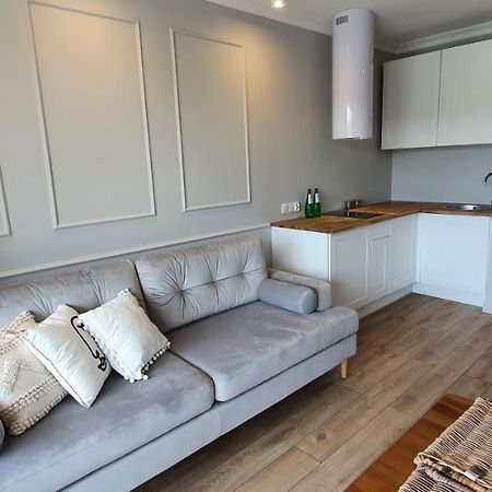 Holiday Home Bel Mare 205E Z Balkonem I Tarasem Międzyzdroje Zewnętrze zdjęcie