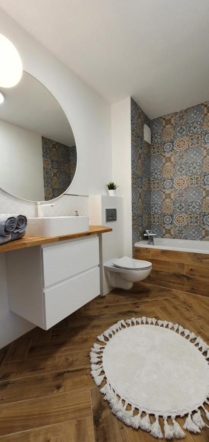 Holiday Home Bel Mare 205E Z Balkonem I Tarasem Międzyzdroje Zewnętrze zdjęcie