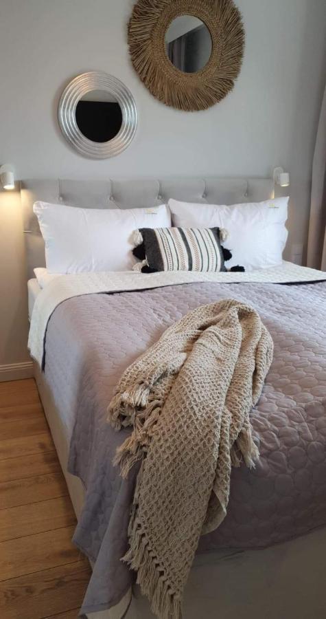 Holiday Home Bel Mare 205E Z Balkonem I Tarasem Międzyzdroje Zewnętrze zdjęcie