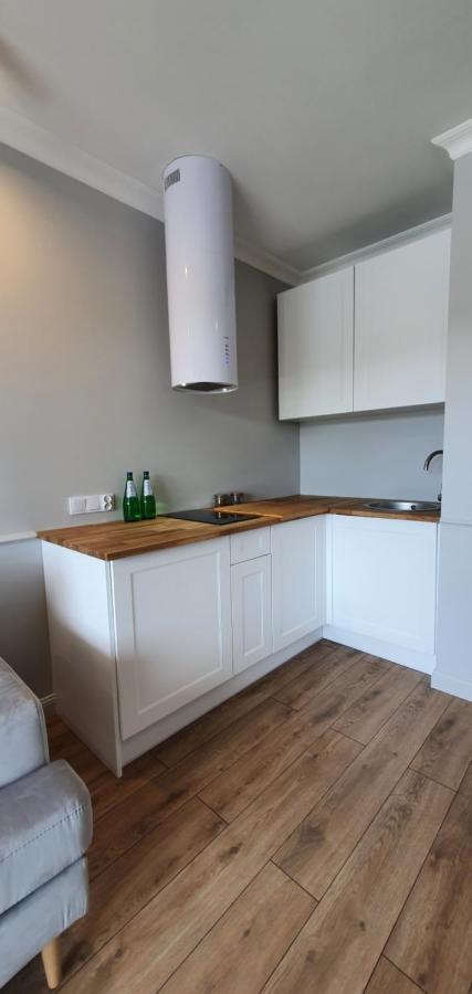 Holiday Home Bel Mare 205E Z Balkonem I Tarasem Międzyzdroje Zewnętrze zdjęcie