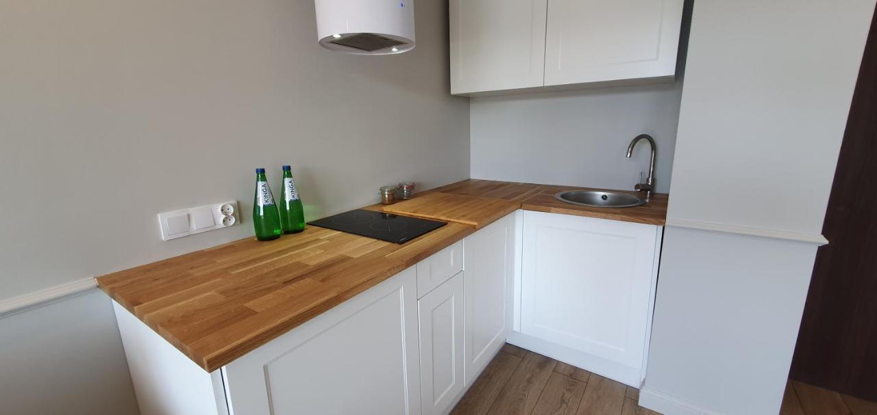 Holiday Home Bel Mare 205E Z Balkonem I Tarasem Międzyzdroje Zewnętrze zdjęcie
