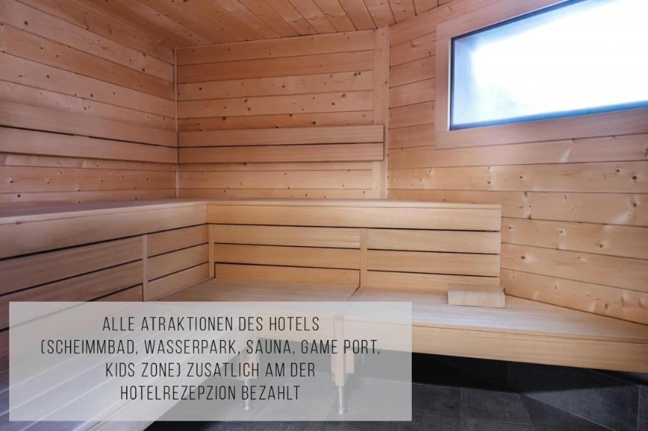 Holiday Home Bel Mare 205E Z Balkonem I Tarasem Międzyzdroje Zewnętrze zdjęcie