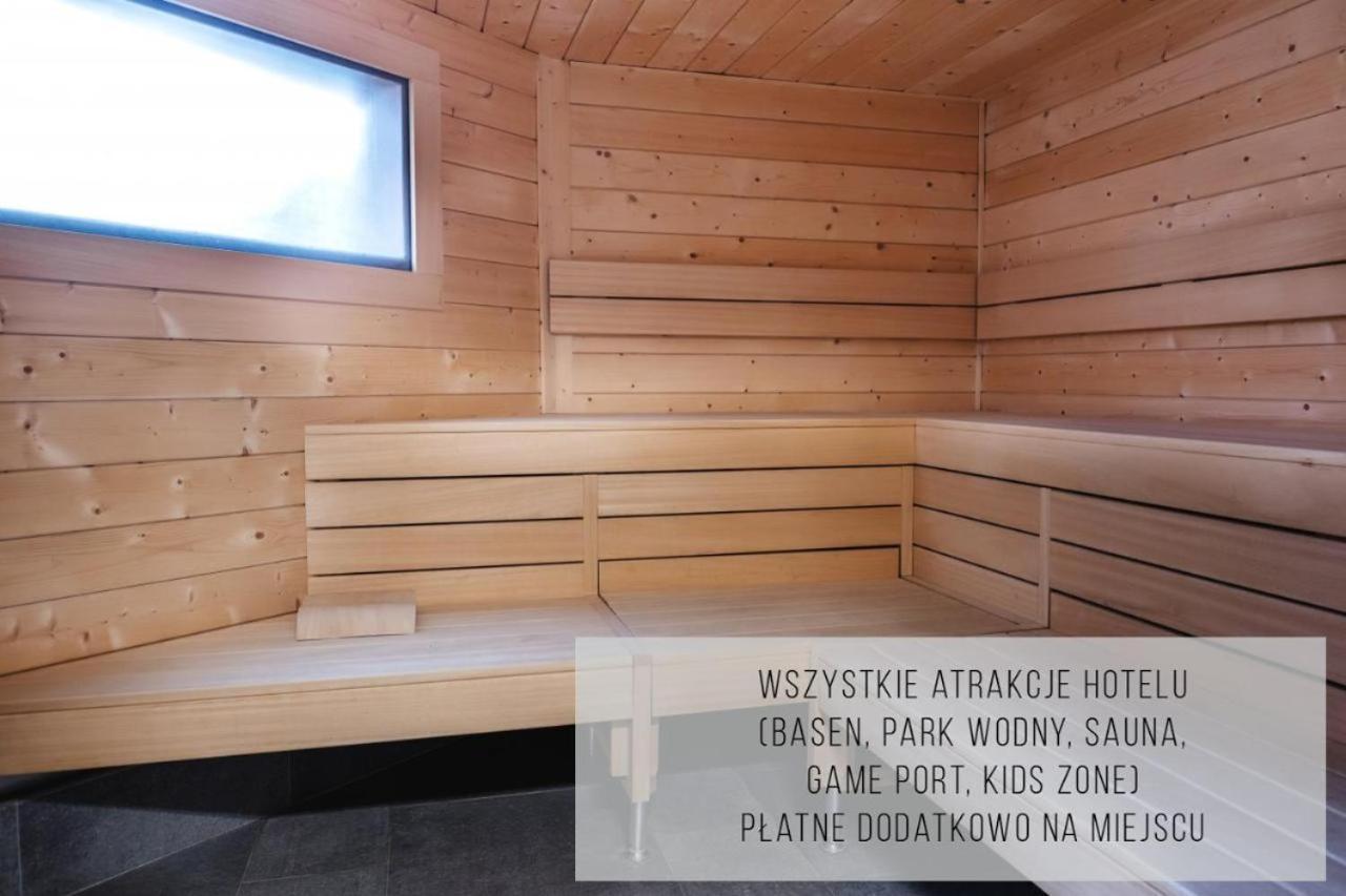 Holiday Home Bel Mare 205E Z Balkonem I Tarasem Międzyzdroje Zewnętrze zdjęcie