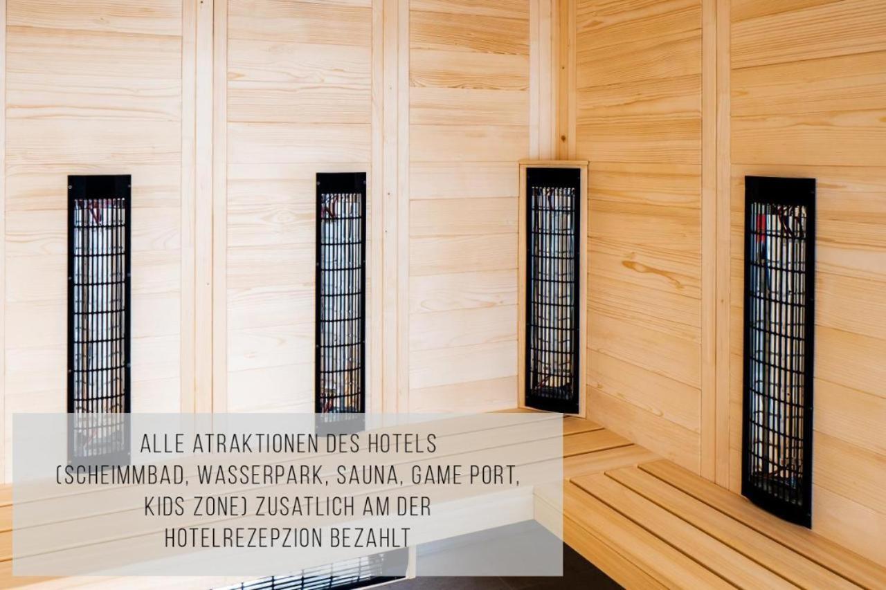 Holiday Home Bel Mare 205E Z Balkonem I Tarasem Międzyzdroje Zewnętrze zdjęcie
